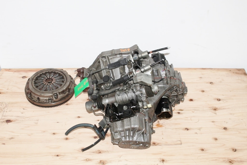 09-10-11-12-13 TOYOTA COROLLA 6 SPEED MANUAL TRANSMISSION 2ZR-FE 1.8L: Image 7