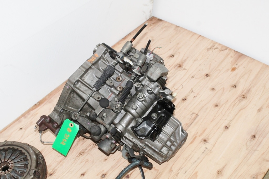 09-10-11-12-13 TOYOTA COROLLA 6 SPEED MANUAL TRANSMISSION 2ZR-FE 1.8L: Image 5