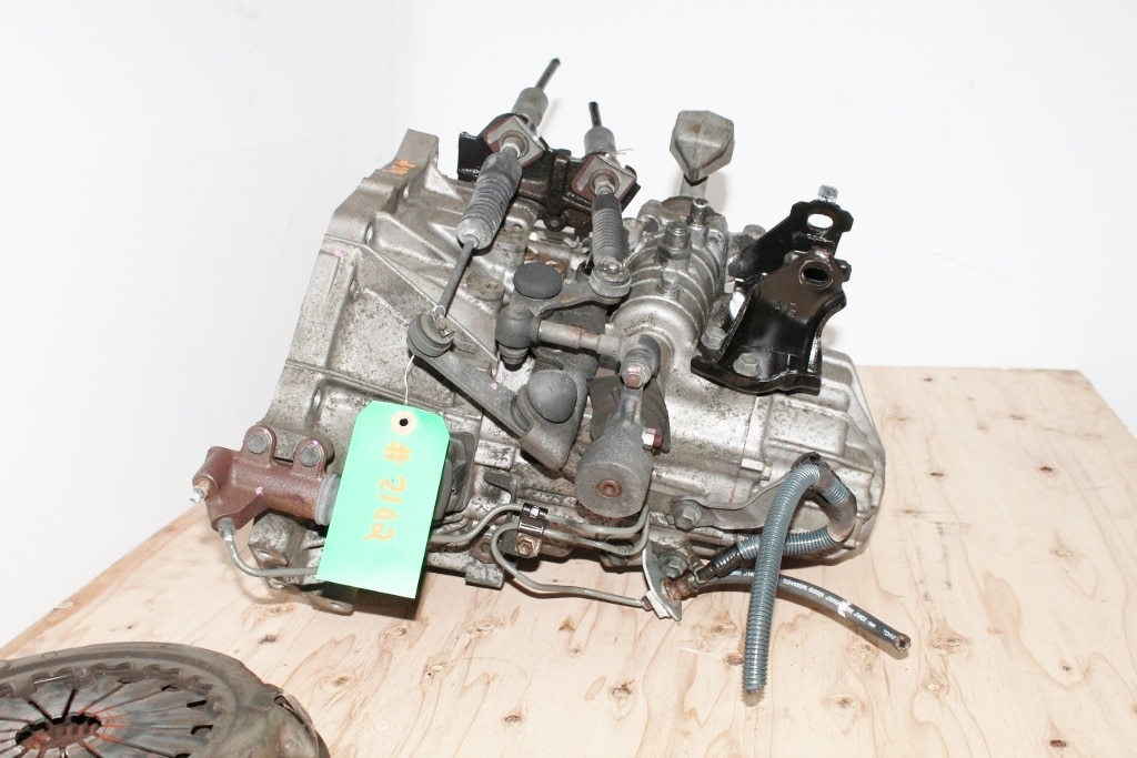 09-10-11-12-13 TOYOTA COROLLA 6 SPEED MANUAL TRANSMISSION 2ZR-FE 1.8L: Image 4