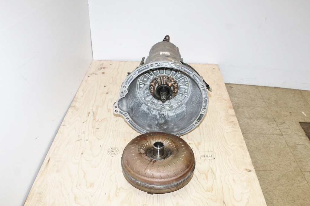 07-08-09-10-11-12-13 Lexus LS460 Automatic Transmission 8 Speed RWD 4.6L V8 65K Miles: Image 9
