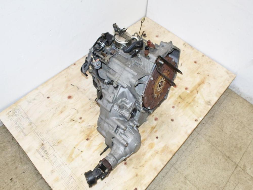2001 2002 ACURA MDX 3.5L V6 AUTOMATIC AWD TRANSMISSION J35A JDM: Image 4