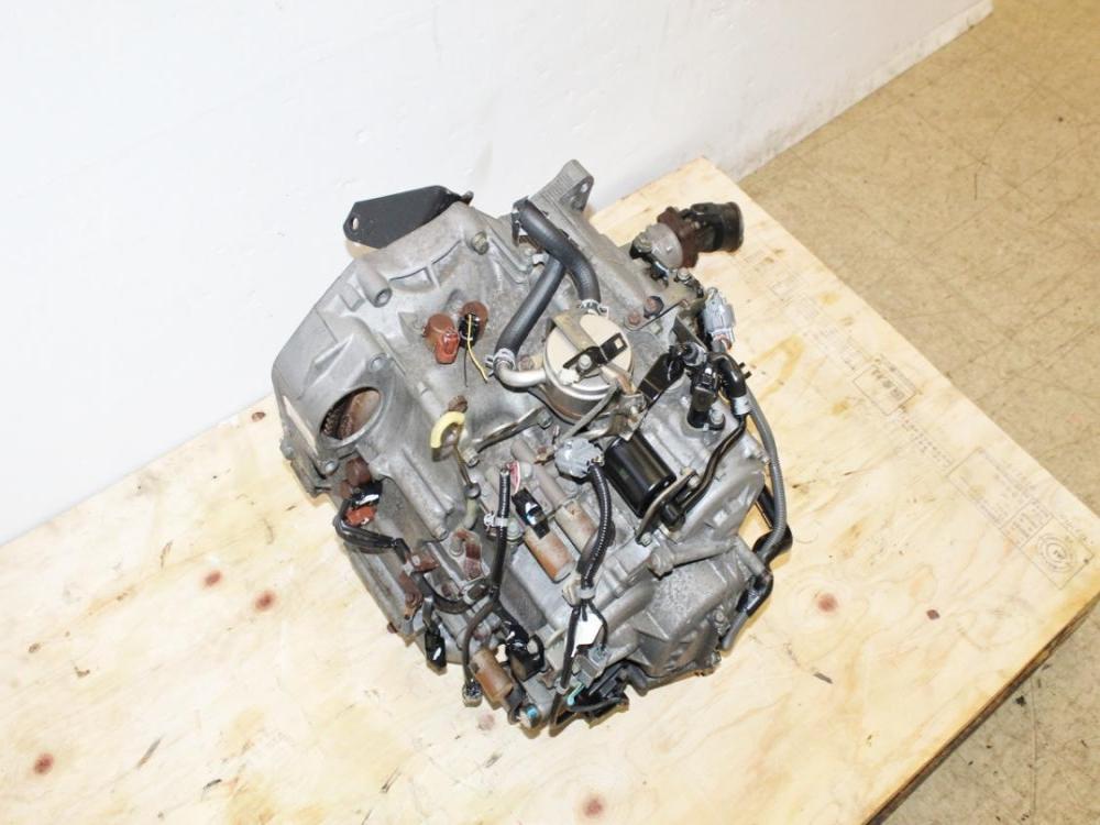 2001 2002 ACURA MDX 3.5L V6 AUTOMATIC AWD TRANSMISSION J35A JDM: Image 7