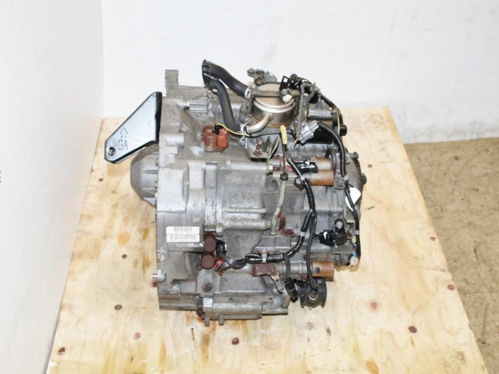 2001 2002 ACURA MDX 3.5L V6 AUTOMATIC AWD TRANSMISSION J35A JDM: Image 1