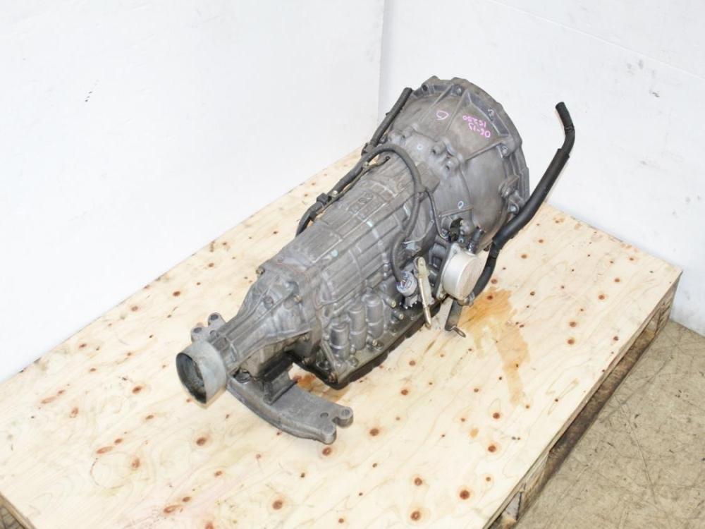 JDM 06-07-08-09-10-11-12 LEXUS IS250 AUTOMATIC TRANSMISSION 2.5L 4GR REAR WHEEL DRIVE: Image 1