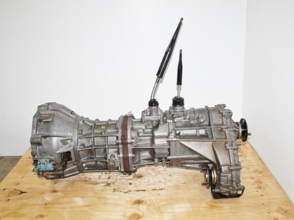 1995 1996 1997 1998 1999 2000 TOYOTA TACOMA V6 3.4L AWD MANUAL TRANSMISSION 5VZ-FE: Image 2