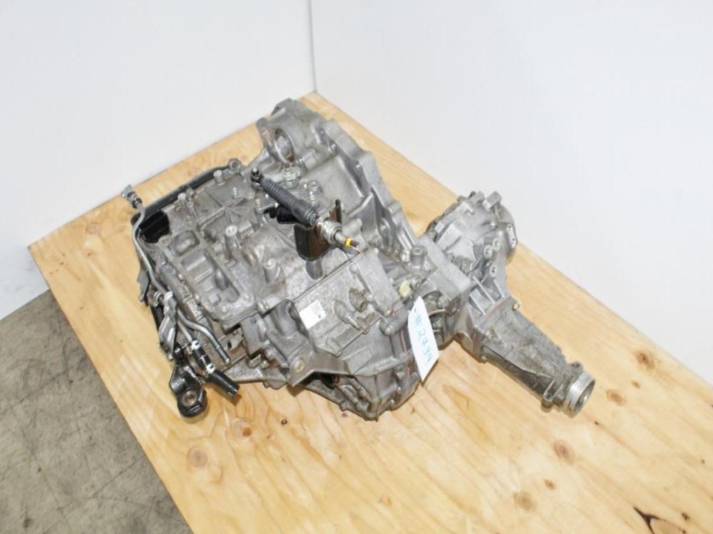 2017 2018 2019 TOYOTA HIGHLANDER 3.5L V6 ALL WHEEL DRIVE AUTOMATIC TRANSMISSION 2GR-FKS: Image 2