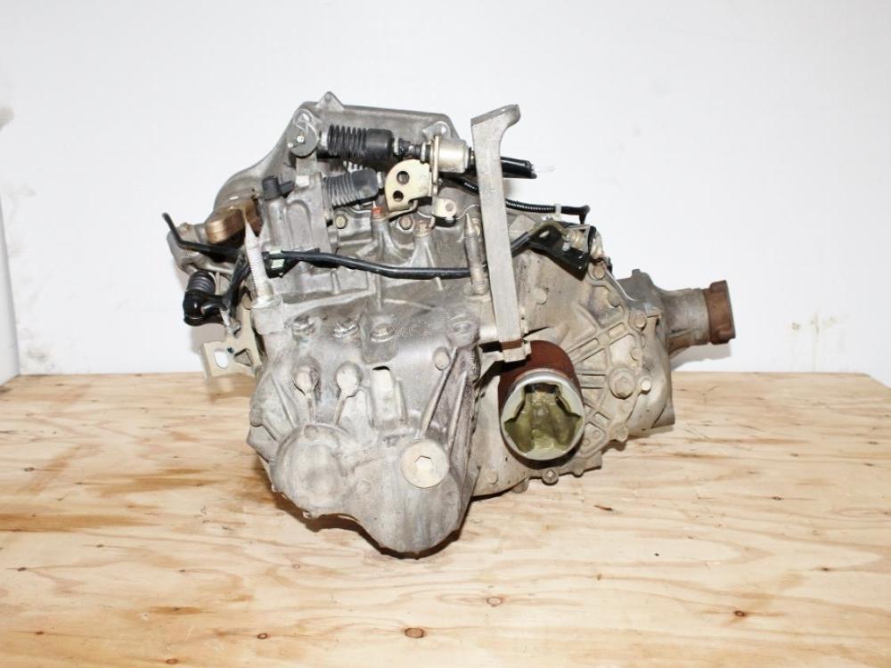 2002 2003 2004 2005 2006 HONDA CRV AWD 5 Speed Manual Transmission K24A 2.4L K-Series JDM: Image 3