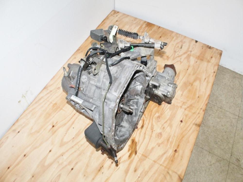 JDM 1997-1998-1999-2000-2001 HONDA CRV 2.0L B20B 5 SPEED MANUAL AWD TRANSMISSION: Image 6