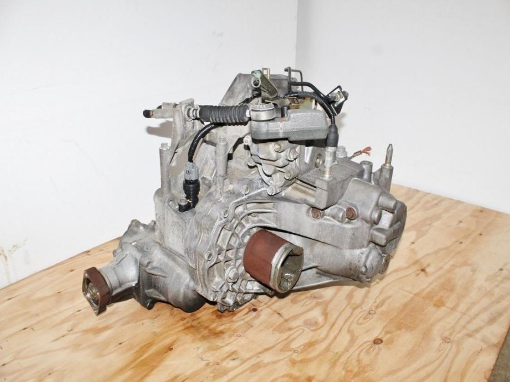 JDM 1997-1998-1999-2000-2001 HONDA CRV 2.0L B20B 5 SPEED MANUAL AWD TRANSMISSION: Image 7