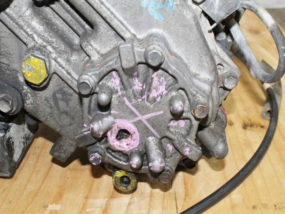 1990 1991 1992 1993 1994 1995 Toyota Pickup 4Runner 3.0L V6 Automatic 4x4 Transmission 3VZ-FE: Image 12