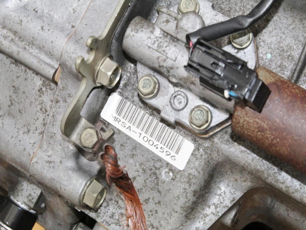 2005 2006 JDM Honda CR-V Automatic 2WD Transmission 2.4L 4 Cyl. 2x4 K24A1: Image 11
