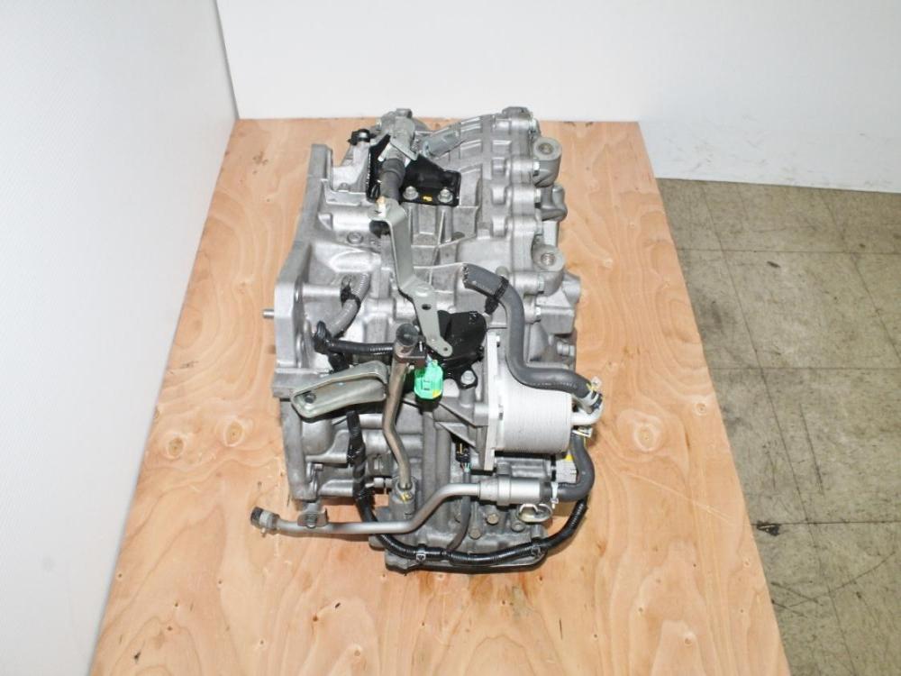 2013 2014 JDM Nissan NV200 Automatic CVT Transmission 2.0L 4 Cyl : Image 10