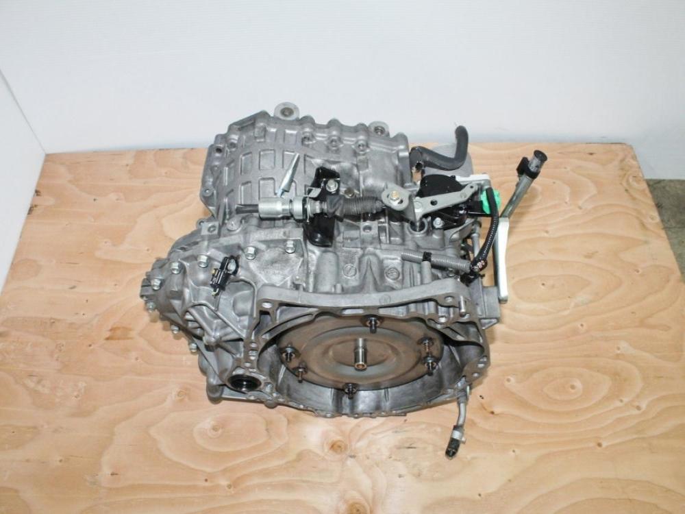 2013 2014 JDM Nissan NV200 Automatic CVT Transmission 2.0L 4 Cyl : Image 6