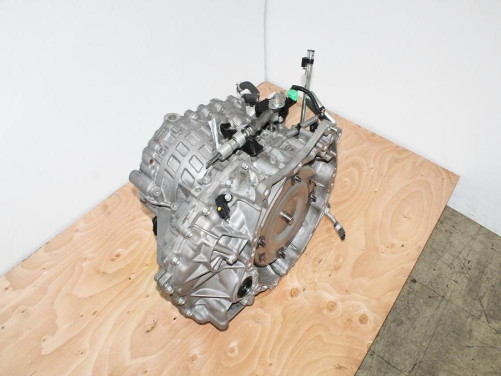 2013 2014 JDM Nissan NV200 Automatic CVT Transmission 2.0L 4 Cyl : Image 13