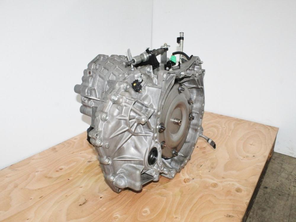2013 2014 JDM Nissan NV200 Automatic CVT Transmission 2.0L 4 Cyl : Image 9