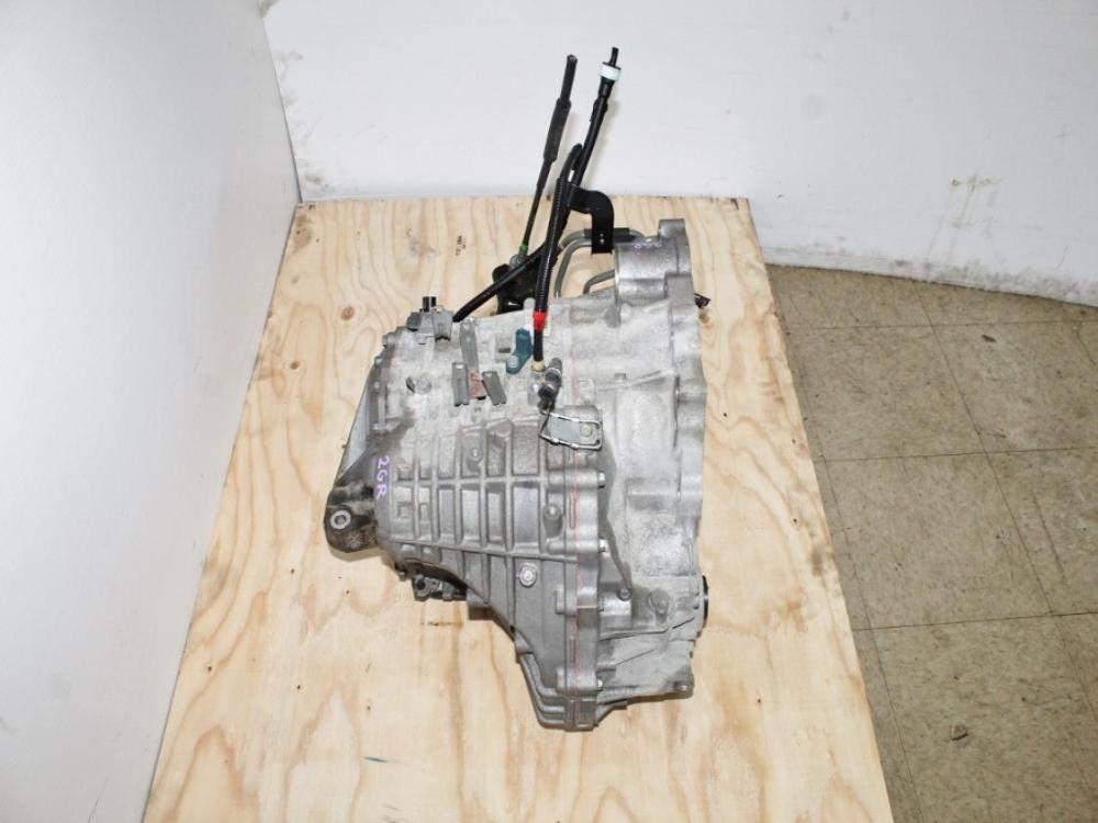 2007-2010 Toyota Sienna 3.5L V6 Automatic Transmission 2WD JDM 2GR-FE: Image 10