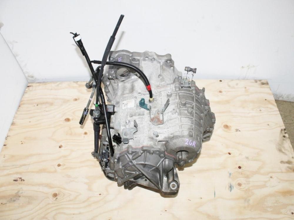 2007-2010 Toyota Sienna 3.5L V6 Automatic Transmission 2WD JDM 2GR-FE: Image 11