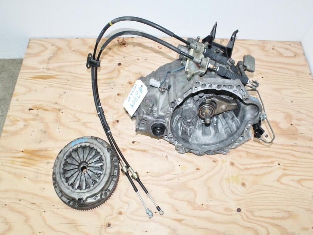 2000-2005 JDM Toyota Celica GT 5 Speed Manual Transmission 1.8L: Image 8