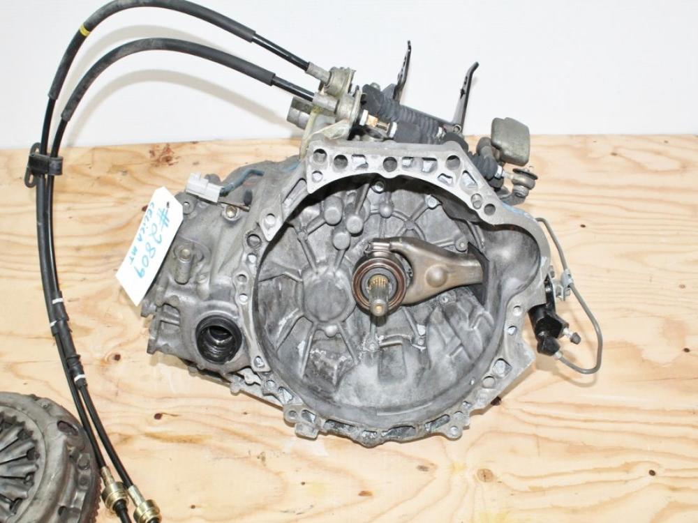 2000-2005 JDM Toyota Celica GT 5 Speed Manual Transmission 1.8L: Image 13