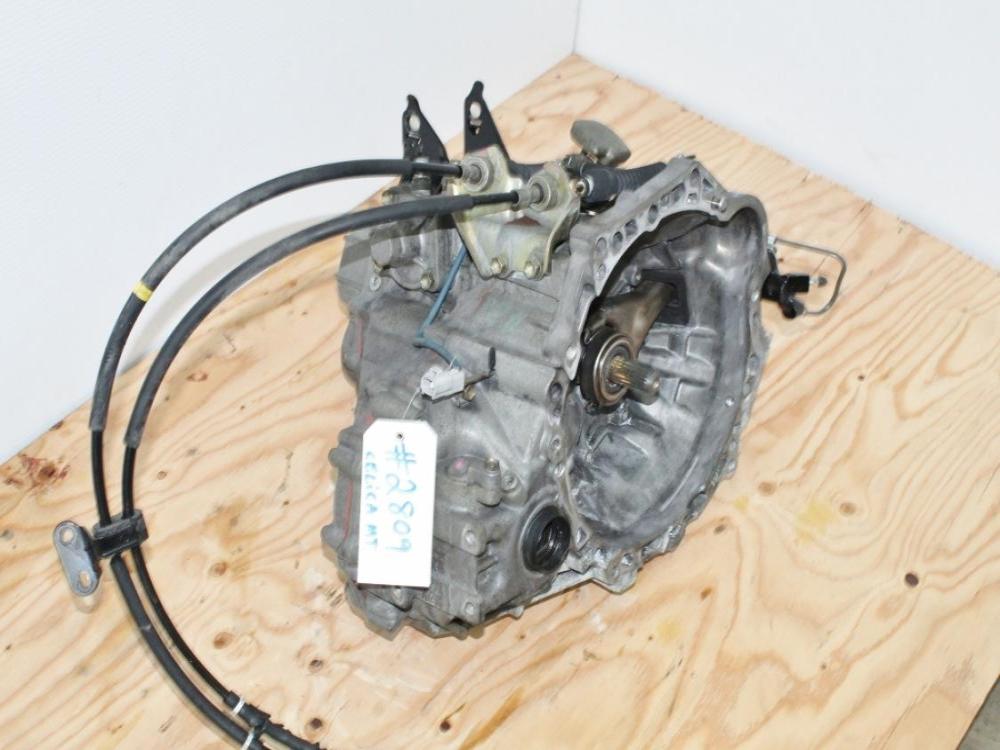 2000-2005 JDM Toyota Celica GT 5 Speed Manual Transmission 1.8L: Image 4