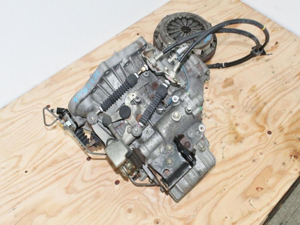 2000-2005 JDM Toyota Celica GT 5 Speed Manual Transmission 1.8L: Image 10