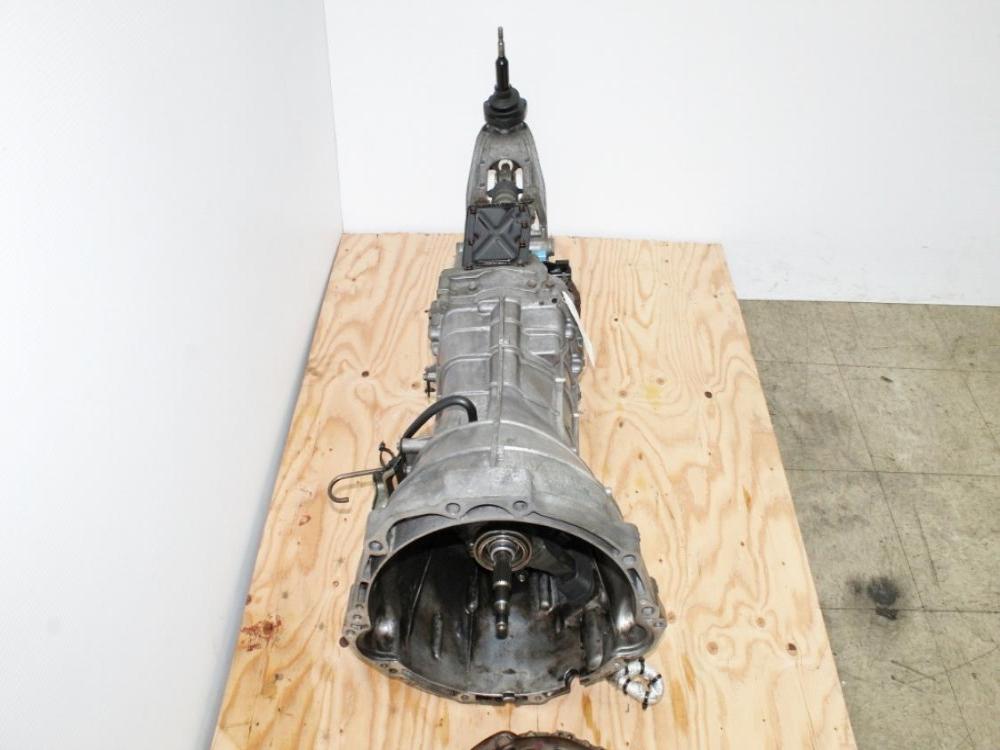 2003-2006 JDM Nissan 350Z 6 Speed Manual RWD Transmission 3.5L VQ35DE: Image 7