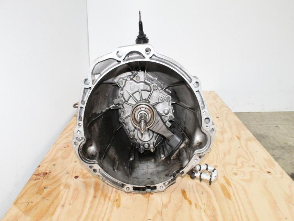 2003-2006 JDM Nissan 350Z 6 Speed Manual RWD Transmission 3.5L VQ35DE: Image 10