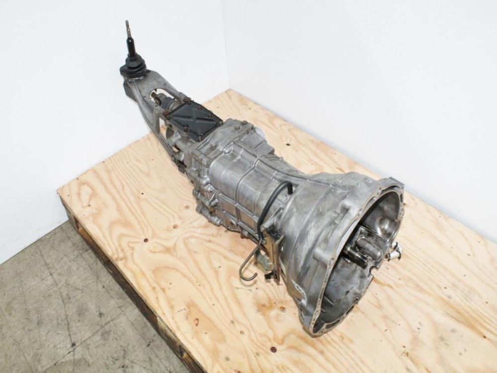 2003-2006 JDM Nissan 350Z 6 Speed Manual RWD Transmission 3.5L VQ35DE: Image 12