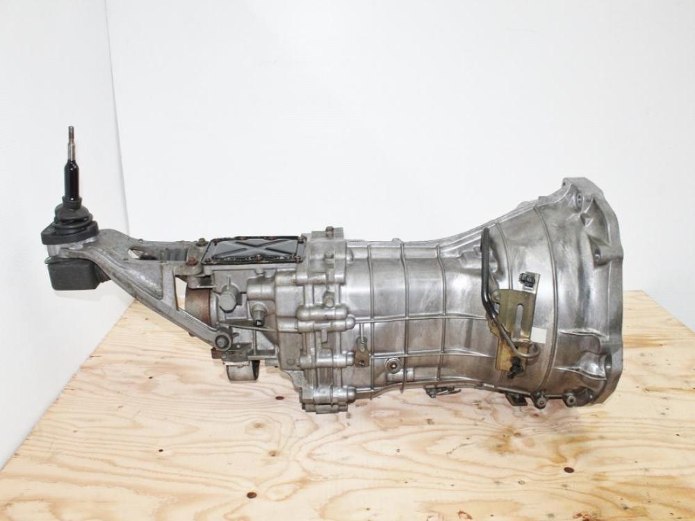 2003-2006 JDM Nissan 350Z 6 Speed Manual RWD Transmission 3.5L VQ35DE: Image 3