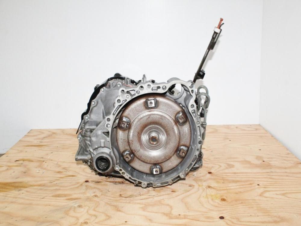 2004-2007 Toyota Highlander 3.3L V6 2 Wheel Drive Automatic Transmission 2X4: Image 4