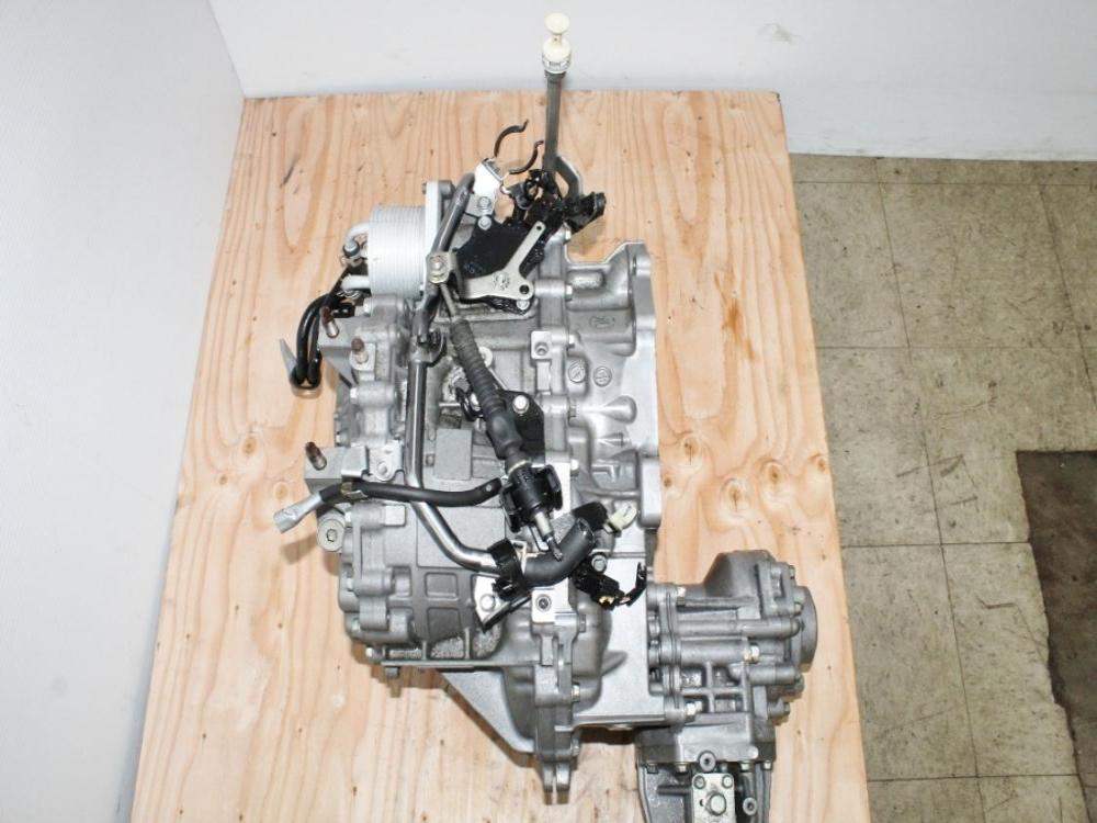 2008-2012 Mitsubishi Outlander 2.4L All Wheel Drive Automatic Transmission JDM 4B12: Image 6