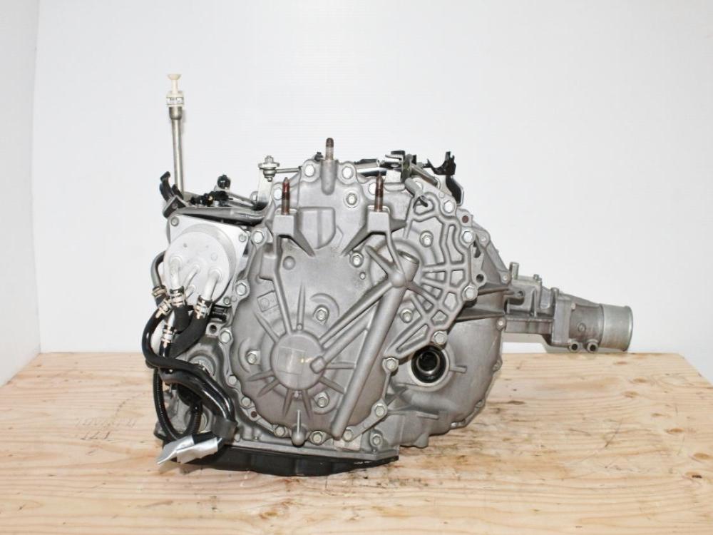 2008-2012 Mitsubishi Outlander 2.4L All Wheel Drive Automatic Transmission JDM 4B12: Image 7