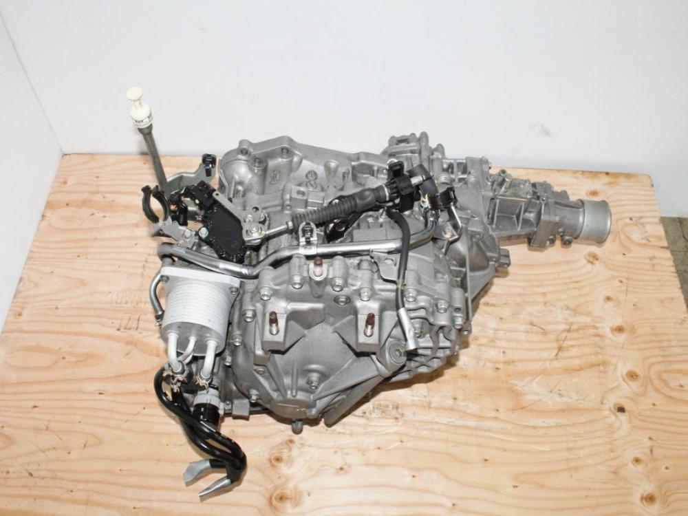 2008-2012 Mitsubishi Outlander 2.4L All Wheel Drive Automatic Transmission JDM 4B12: Image 2