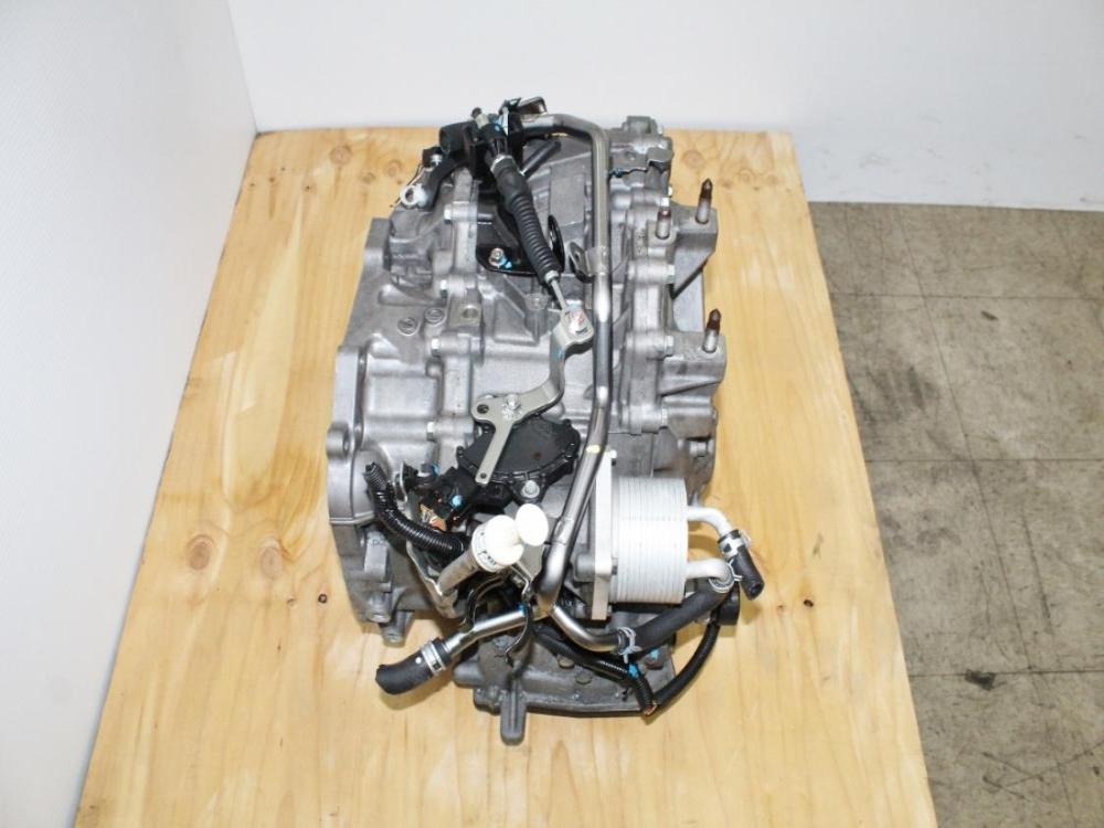 2008-2012 MITSUBISHI OUTLANDER 2.4L 4B12 FRONT WHEEL DRIVE AUTOMATIC TRANSMISSION 2WD : Image 14