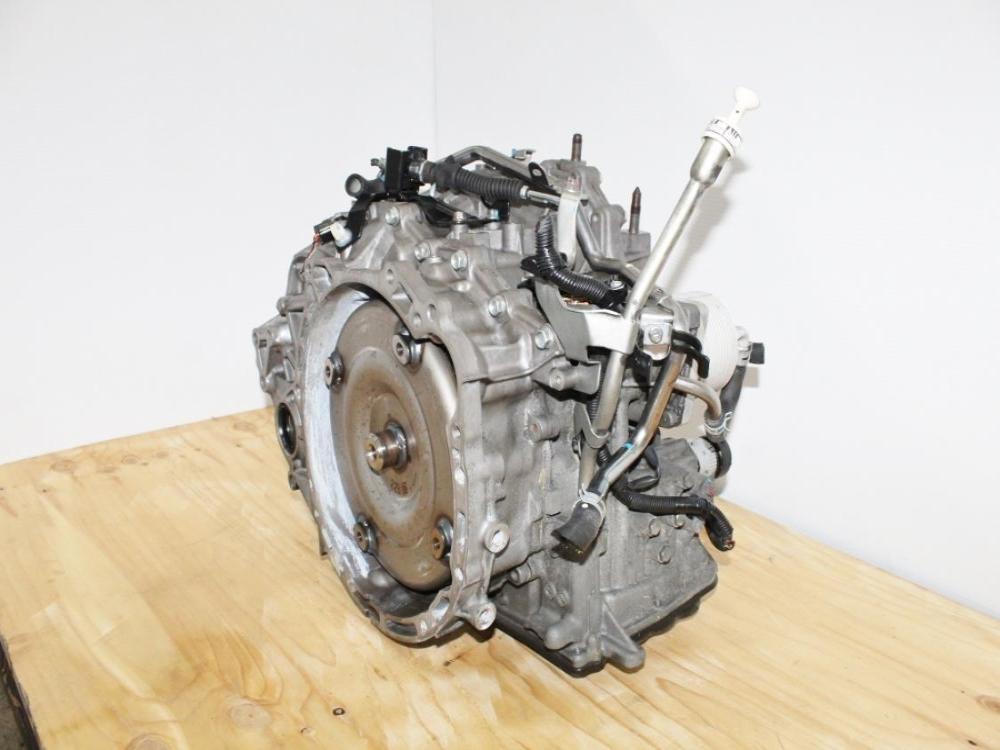 2008-2012 MITSUBISHI OUTLANDER 2.4L 4B12 FRONT WHEEL DRIVE AUTOMATIC TRANSMISSION 2WD : Image 13