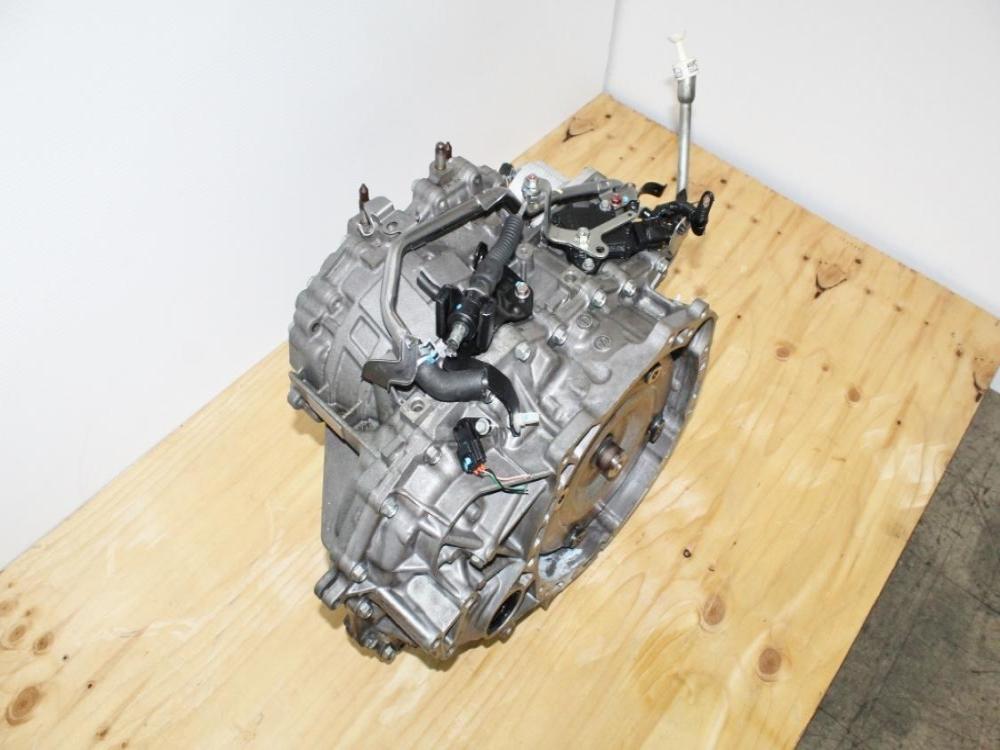 2008-2012 MITSUBISHI OUTLANDER 2.4L 4B12 FRONT WHEEL DRIVE AUTOMATIC TRANSMISSION 2WD : Image 9