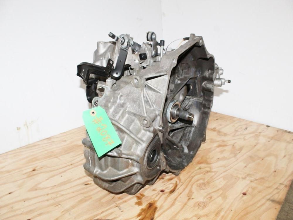 09-10-11-12-13-14 ACURA TSX 6 SPEED MANUAL TRANSMISSION SM5M K24Z3 2.4L 4 CYL.: Image 5
