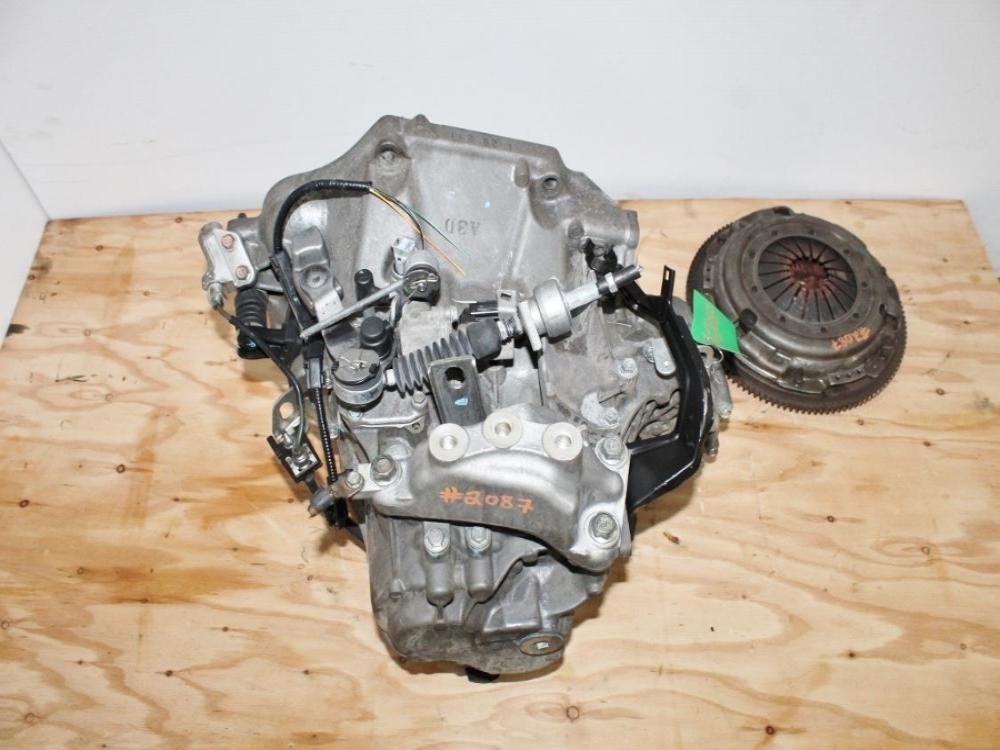 09-10-11-12-13-14 ACURA TSX 6 SPEED MANUAL TRANSMISSION SM5M K24Z3 2.4L 4 CYL.: Image 8
