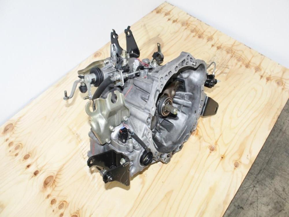 2000-2008 Toyota Corolla 1.8L 5 Speed Manual Transmission JDM 1ZZ-FE: Image 5