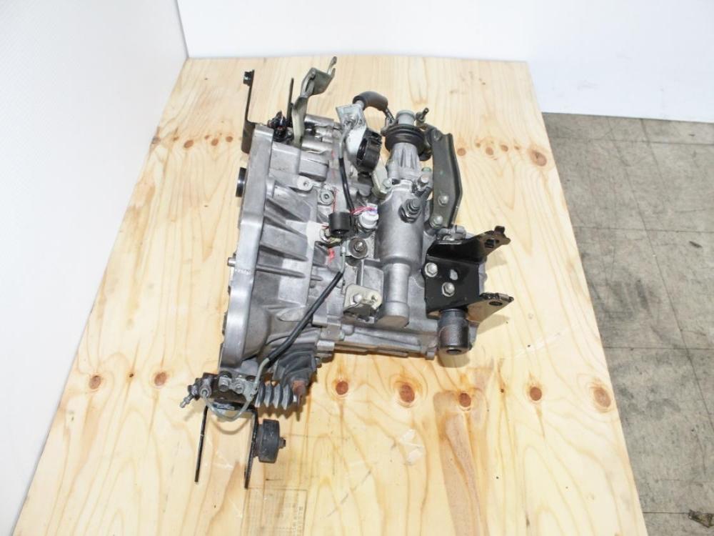00 01 02 03 04 05 06 07 08 Toyota Corolla 1.8L 5 Speed Manual Transmission JDM 1ZZ-FE: Image 8