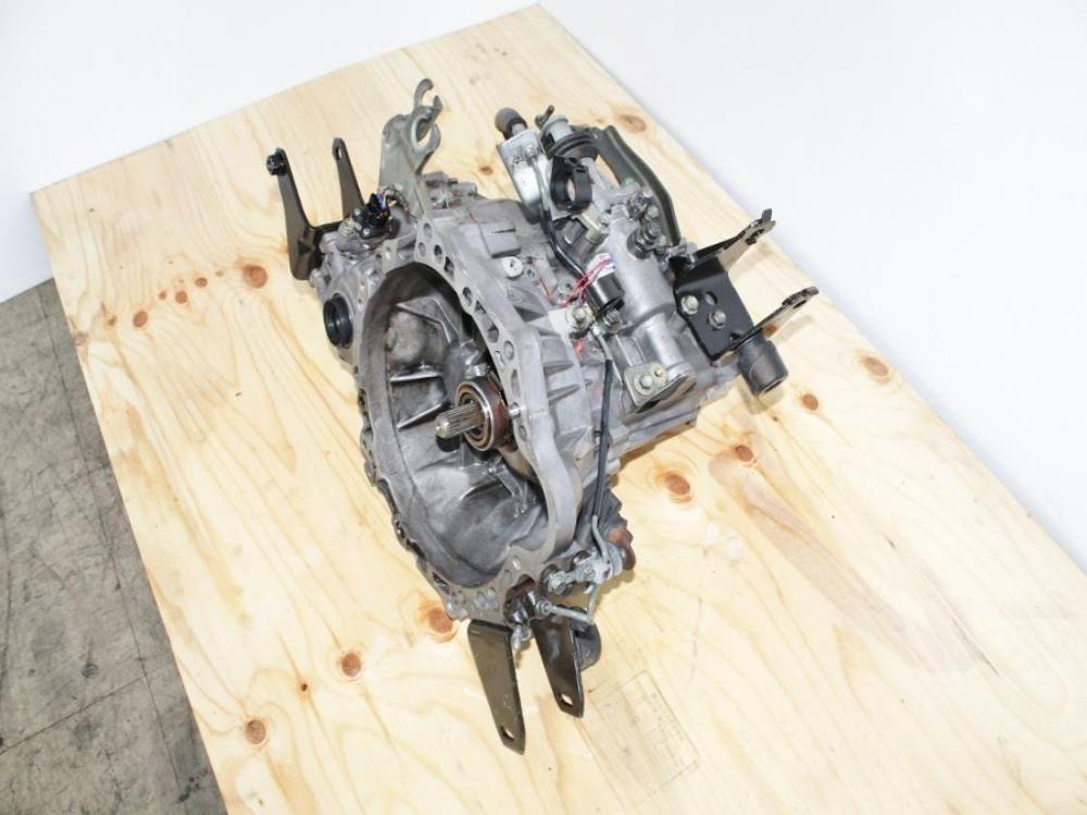 00 01 02 03 04 05 06 07 08 Toyota Corolla 1.8L 5 Speed Manual Transmission JDM 1ZZ-FE: Image 4