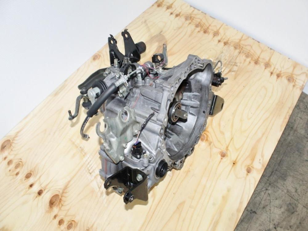 00 01 02 03 04 05 06 07 08 Toyota Corolla 1.8L 5 Speed Manual Transmission JDM 1ZZ-FE: Image 13