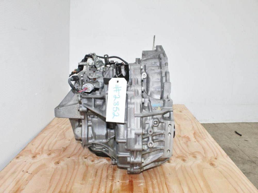 2011-2013 JDM Toyota Sienna 4 Cylinder 2.7L Automatic 2WD Transmission U760E: Image 9