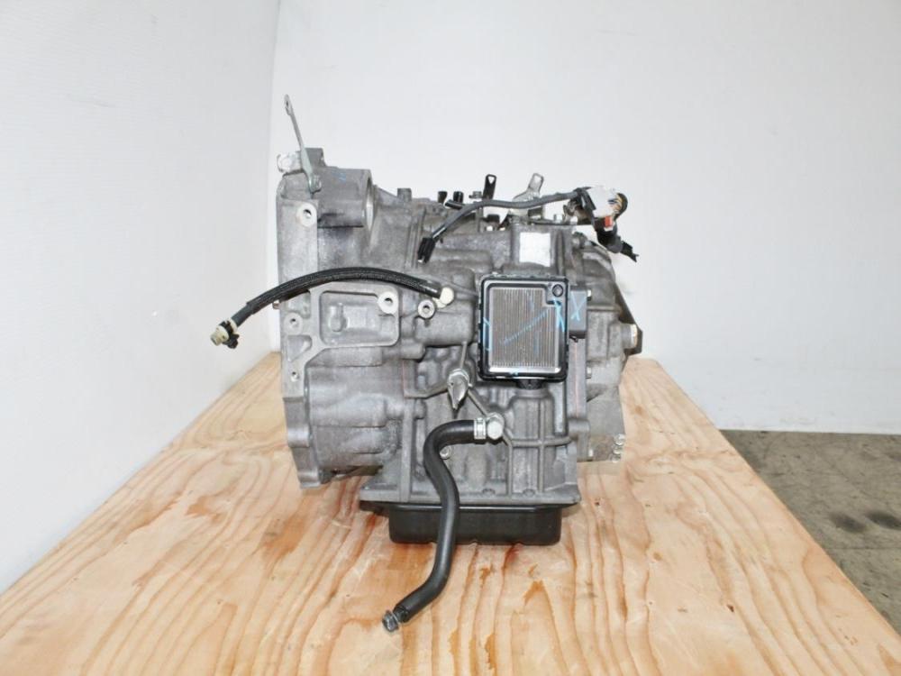 2011-2013 JDM Toyota Sienna 4 Cylinder 2.7L Automatic 2WD Transmission U760E: Image 3