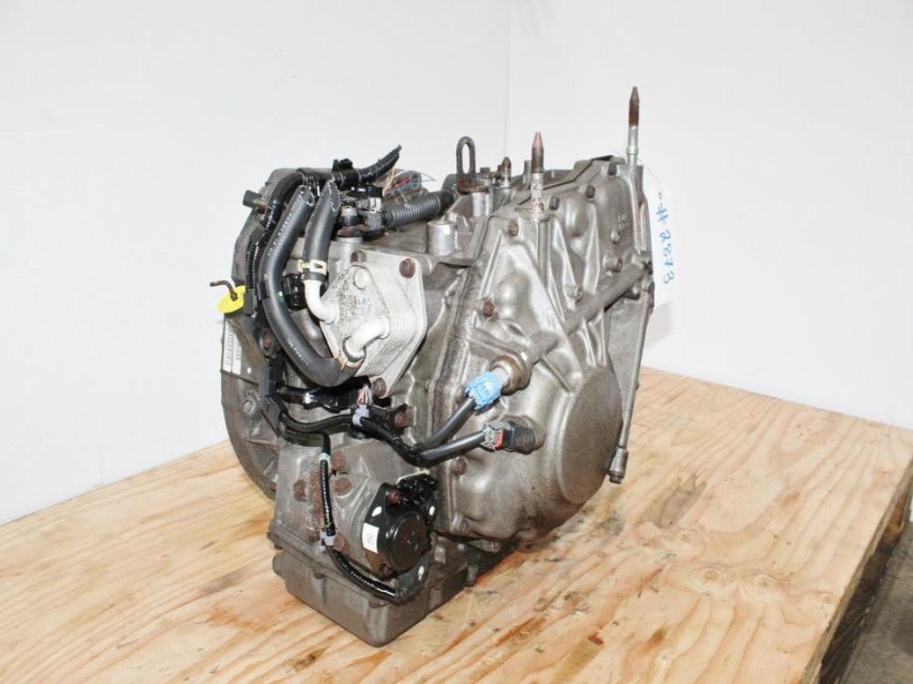 2015-2019 JDM Honda CR-V 2.4L Automatic CVT AWD Transmission K24W 4x4: Image 3