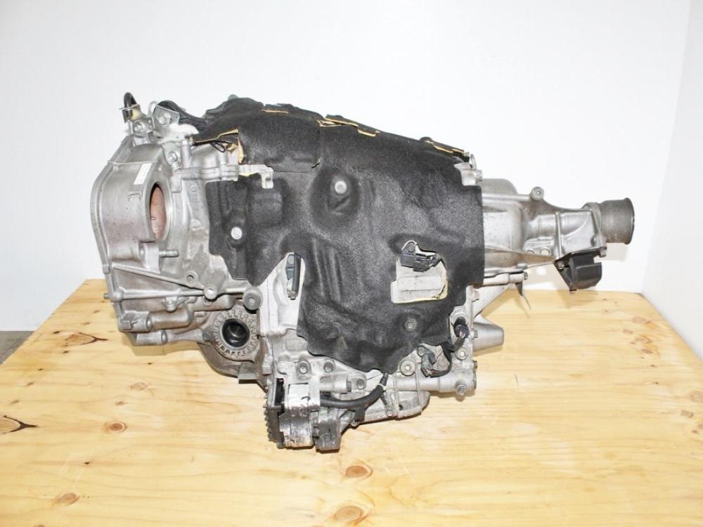 2012-2016 Subaru Impreza XV Crosstrek Automatic CVT Transmission JDM 2.0L FB20: Image 2