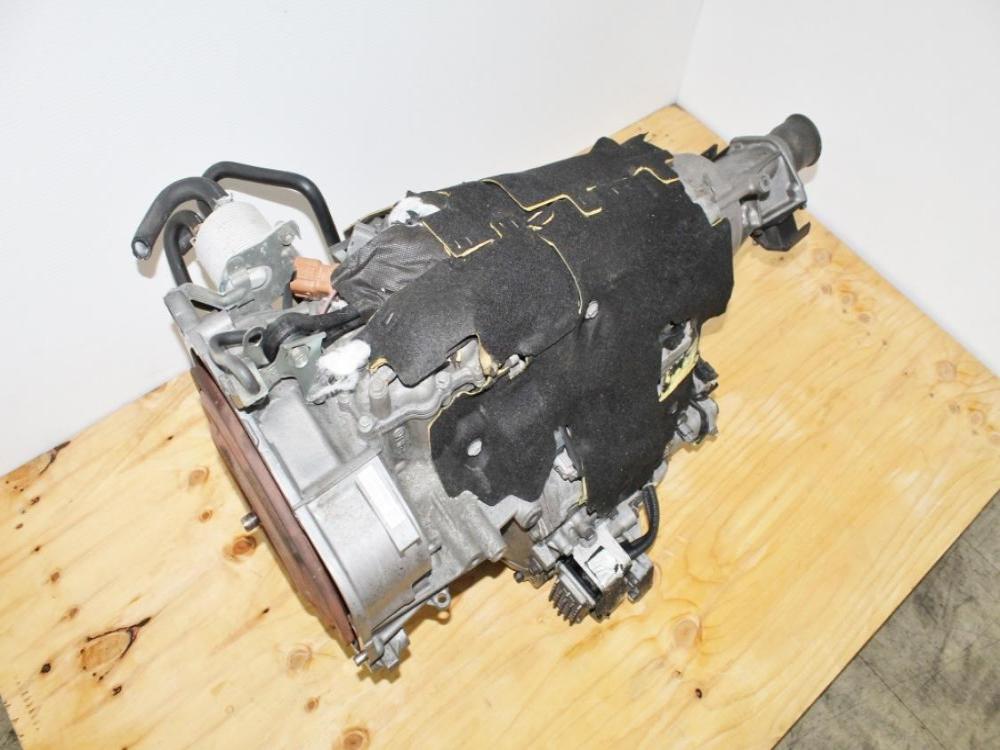 2012-2016 Subaru Impreza XV Crosstrek Automatic CVT Transmission JDM 2.0L FB20: Image 11