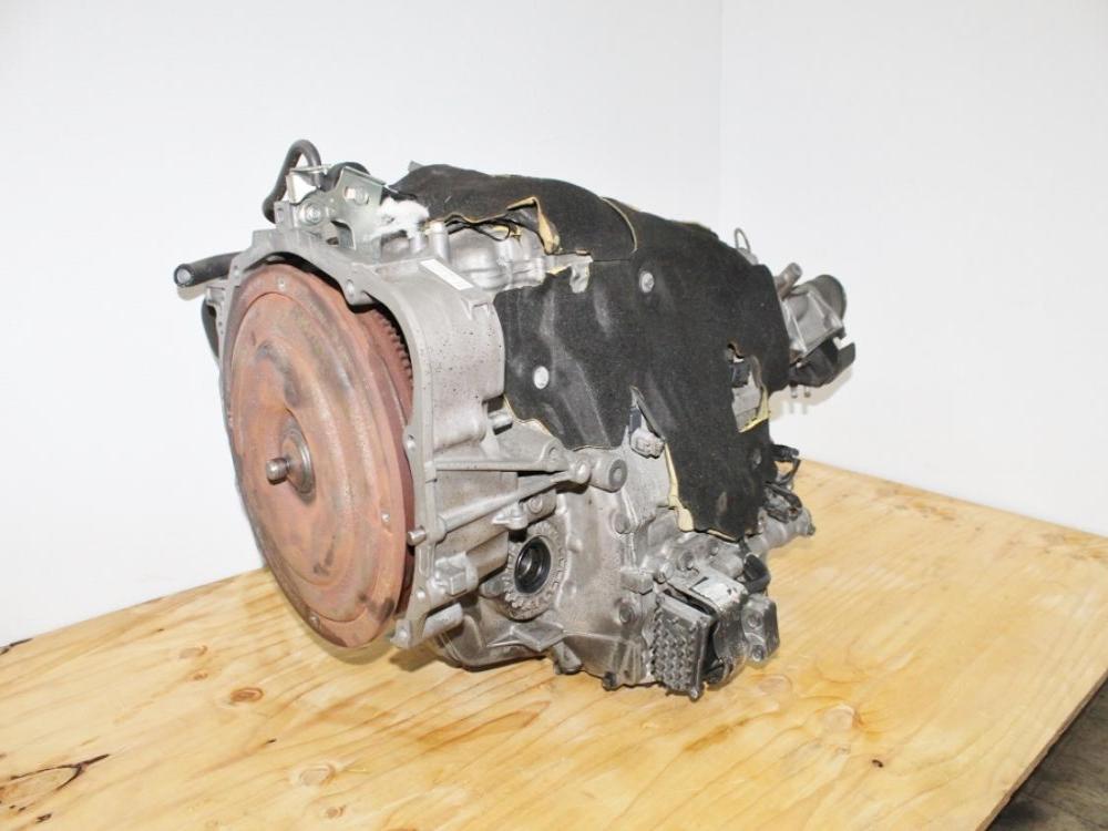 2012-2016 Subaru Impreza XV Crosstrek Automatic CVT Transmission JDM 2.0L FB20: Image 14