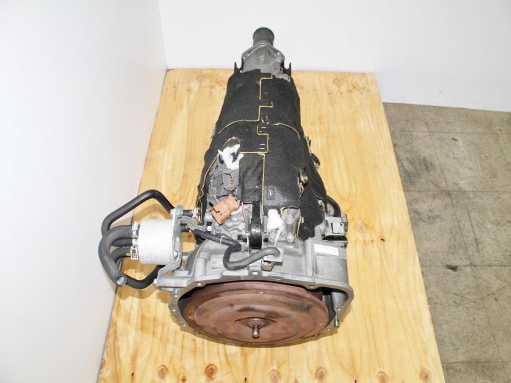 2012-2016 Subaru Impreza XV Crosstrek Automatic CVT Transmission JDM 2.0L FB20: Image 3