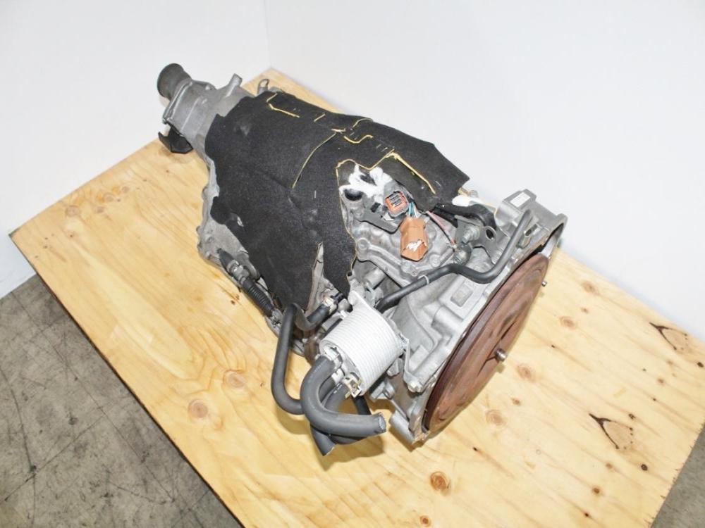 2012-2016 Subaru Impreza XV Crosstrek Automatic CVT Transmission JDM 2.0L FB20: Image 5